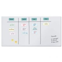 Artverum Magnetic GLS Board 2000x1000