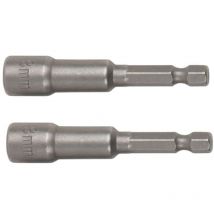 BlueSpot Tools Magnetic Nut Driver Set, 2 Piece B/S14110