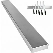 Cosma - Magnetic stainless steel knife holder, cutlery holder, length 50 cm hRkvnofiBK