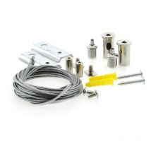 Magnetic track Kit de Cables de suspensión 2m