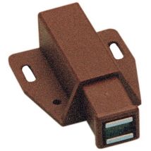Magnetico automatico art. 690 colore nero + 631. Prezzo per 1 pezzo.