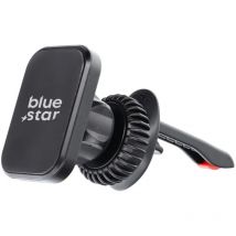 Magnetische Autohalterung 360° rotierbar für den Lüftungsgitter in Schwarz