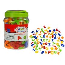 Magnetische Buchstaben und Zahlen Mathematiktafeln pädagogisch