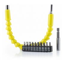 Innovagoods - Rallonge de tournevis magnétique flexible V0103407
