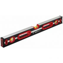 Magnetische Rechteck-Wasserwaage 60CM nivolier - mob - 6273060001