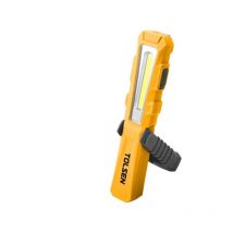 Magnetische Werkstattlampe 2W + 1W – 110 Lumen – Wiederaufladbar – Kompakt – CE-zertifiziert