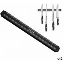 Quttin - Magnetischer Messerbalken 107463 (38 cm) 38 x 4,8 cm