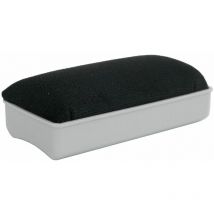Magnetischer Whiteboard-Wischer - Pflegeleichte Rippen-Mikrofaser
