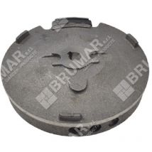 Ducar - Magnetisches Schwungrad für kompatible Motorpumpen – 049590