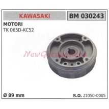 Magnetisches Schwungrad kawasaki Motor tk 065D KC52 ø 89mm 030243