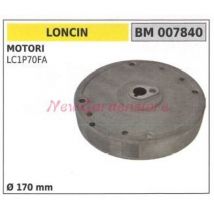 Loncin - Magnetisches Schwungrad Motor LC1P70FA t. 170mm 007840