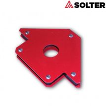 Magneto eco 45o-90o quadrato 10.2x15.5x1.7cm Solter