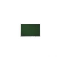 Pizarra chapa de acero pintado verde a x h 1500 x 1200 mm