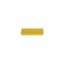 Magnetoplan - Imán rectangular a x l x h 22 x 55 x 8 mm ue 60 unid