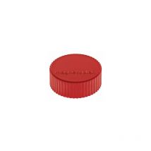 Magnetoplan - Imán discofix magnum ø 34 mm ue 50 unid rojo