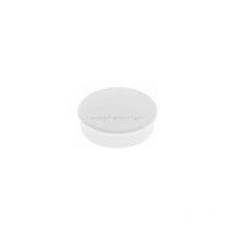 Imán discofix hobby ø 25 mm ue 100 unid blanco