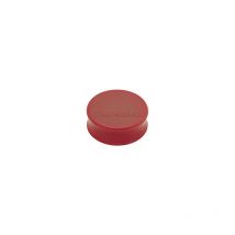 Imán Ergo ø 34 mm ue 50 unid rojo