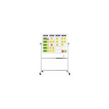 Panel para Scrum set XL incl accesorios A x H del panel 1800