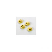 Imán redondo emoticon ø 40 mm ue 80 unid
