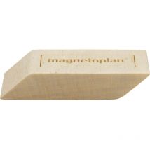 Magnetoplan Aimant Design Wood Magnets (L x l x H) 60 x 20 x 13 mm rectangulaire bouleau 4 pc(s) 1665249 R679602