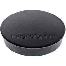 Magnete D30Mm Ve10 Forza 700 g Nero