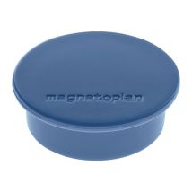 Magnete Premium D.40mm Dark Blue Magnetoplan per 10)
