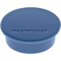 Magnetoplan - Magnete Premium D.40mm Dark Blue (per 10)