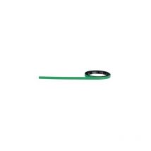 Magnetoplan - Magnetband magnetoflex 5 mm x 1 m (b x l) Gummi magnetisiert grün