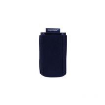 Magnetoplan - Stiftehalter magnetoTray ecoAware small 6 x 10 x 6 cm (b x h x t) nicht selbstklebend magnethaftend Polyester 100 % recycelt blau