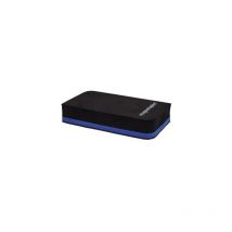 Magnetoplan - Tafelwischer Pro+ Ersatzfilz 12293 Glasboard Whiteboard Flipchart schwarz/blau