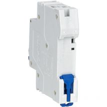 Chint - Disjoncteur magnétothermique compact 1p+n 1 module 20a 6ka - 190259