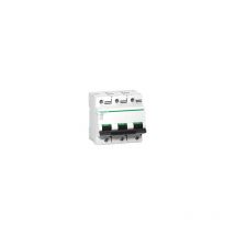 Disjoncteur C120N 3P 100 a, courbe b, 10 kA - A9N18350