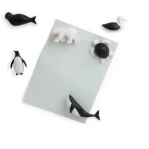 Magnets Save the Ocean Qualy Noir