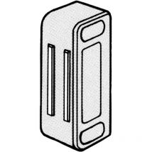 Magnetschn.Nr.10 81 00 weiß Raly 6 6Kg