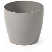 Magnolia LA20544 Pot rond Taupe 25,0 x H22 cm Lamela