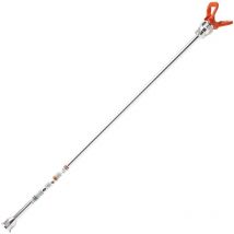 Graco 243297 Prolunga ugello, Argento