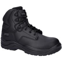 Magnum Precision Sitemaster Vegan Uniform Safety Boot Unisex Black UK Size 3