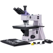 Magus Metal D650 lcd Microscopio metallurgico digitale