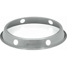 Mahlzeit - Anillo Wok Acero Inoxidable ø 19.5 cm Anillo Wok para Woks con Base Redonda