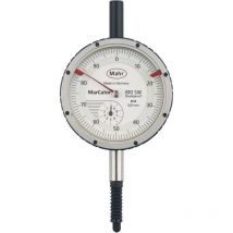Mahr - Präzisions-Messuhr 810 sw stoß-, wasser- und ölgeschützt