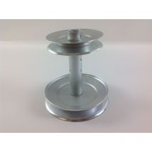 Mähtraktor-Antriebswellenriemenscheibe Murray 690456 130230