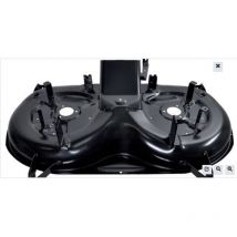 Mähwerk AGS Rasentraktor Rasenmäher 947532150355 AGS