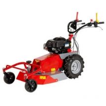 Meccanica Benassi - Mähwerk RF630 briggs&stratton 950E Benzinmotor 5,6 ps