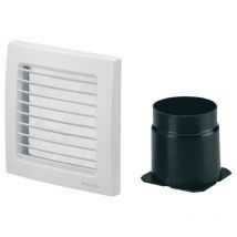 Zweitraumabsaugung Er-zr Zur Kombination Mit Ventilatoreinsatz Er - Maico