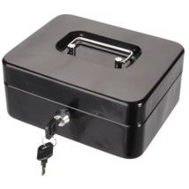 Caja De Monedas - Con Bandeja De Monedas Extraíble - 16 X 20 X 9 Cm