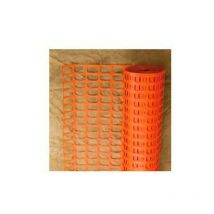 Maille de signalisation 1x50Mt Orange Plastique - talla