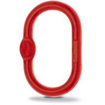 Id Mat - maille de tête simple acier allié 10/8MM MTS035
