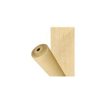 Saturnia - Maille d'Ombrage Beige 1,5 mètres Rouleau de 50 Mètres