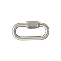 Chapuis - Maillon rapide série grande ouverture 7mm - l 66mm - 1 pièce