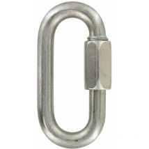 Chapuis - Maillon rapide série grande ouverture 10mm - l 89mm - 1 pièce
